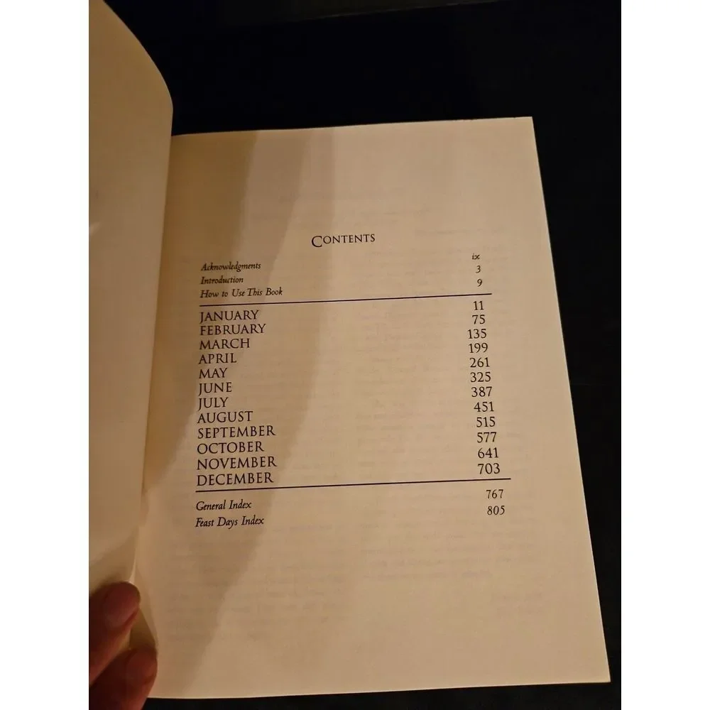 The Christian Almanac: A Dictionary of Days Celebrating History's Most Signifi..
